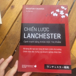 Chiến lược Lanchester Masafumi Fukunaga