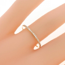 Nhẫn kim cương K18YG 0.10CT - Hàng hiệu chính hãng 851448