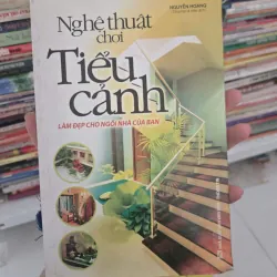 nghệ thuật chơi tiểu cảnh 1021522