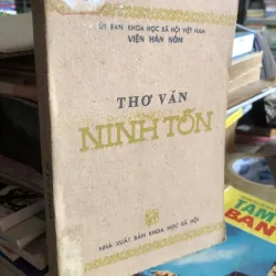 Thơ Văn Ninh Tốn
