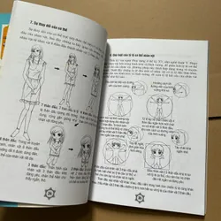 Vẽ truyện tranh phong cách nhật bản 605205