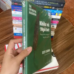 KHIÊU VŨ VỚI NGÒI BÚT - Joseph Sugarman 386207