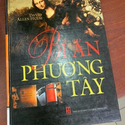 David allen hulse - Bí ẩn phương tây