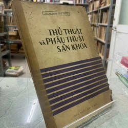 THỦ THUẬT PHẪU THUẬT SẢN KHOA