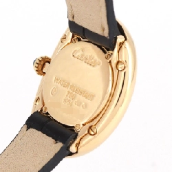 Cartier Baignoire YG W1506056 YG Quartz - Hàng hiệu Authentic 877031