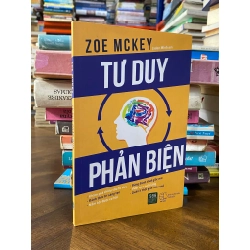 Tư duy phản biện - Zoe McKey 127349