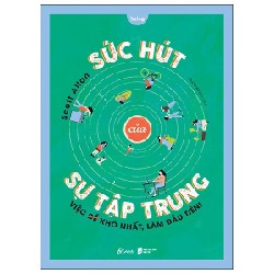 Sức Hút Của Sự Tập Trung - Scott Allan