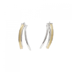 Bông tai 750WG/750YG - Hàng hiệu Authentic