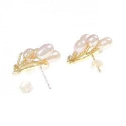 K18YG Bông tai ngọc trai nước ngọt - Hàng hiệu Chính hãng 869703