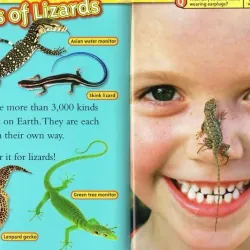 National geographic (Sách nhập) - Level 2 - Full bộ mới nhất 41 quyển + File Mp3 759653