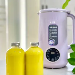 UNIE UMB10 – Máy làm sữa hạt 1L nhỏ gọn, tiện lợi 733248
