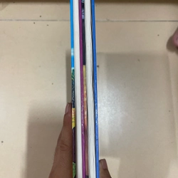 Tủ sách hoa Hồng combo 2 cuốn . Tình bạn . Những tấm lòng vàng 529555