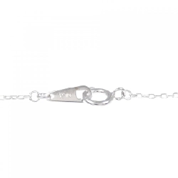 K10WG Dây chuyền kim cương - Hàng hiệu Authentic 861854