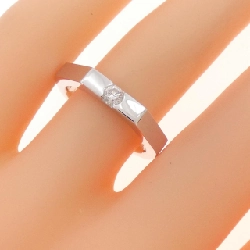 Nhẫn kim cương K18WG 0.11CT 670590