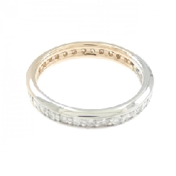 Nhẫn kim cương Full Eternity PT900/K18PG 0.50CT 668698