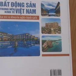 BẤT ĐỘNG SẢN TRONG NỀN KINH TẾ VIỆT NAM  563871