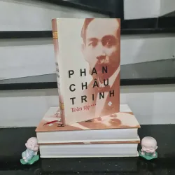 Sách Phan Chu Trinh Toàn Tập