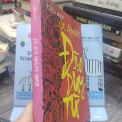 Sách: Quân Sư Đào Duy Từ - Tác giả: Trần Hiệp (A3) 599292