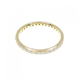 Nhẫn kim cương K18YG 0.36CT - Hàng hiệu Authentic 853074