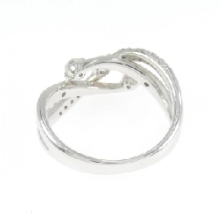 Nhẫn kim cương K18WG 0.58CT - Hàng hiệu chính hãng 848553