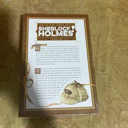 BOXSET SHERLOCK HOLMES- ĐÔNG A XUẤT BẢN 576298