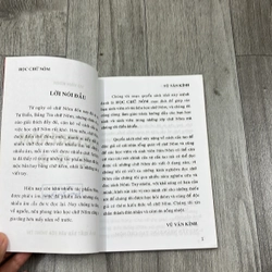Học chữ nôm. 3b3 538981