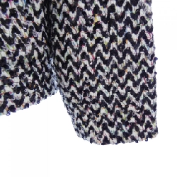 CHANEL METIERS D'ART LOOK49 P75219V66764 Jacket - Hàng hiệu Authentic 813599