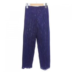 【Mã giảm giá】Quần PLEATS PLEASE 654340