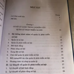 Quản lý phát triển xã hội Việt Nam - Thực trạng, vấn đề đặt ra và định hướng chính sách 781023