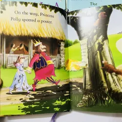 Set 3  Usborne First Reading 10q bìa cứng 759328