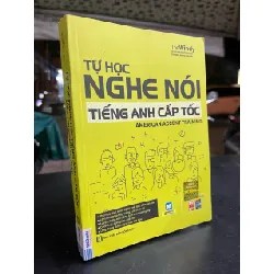 Tự học nghe nói tiếng anh cấp tốc - Jenny Nguyễn