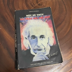 II Tựa sách: Một Hệ Thức Đã Thay Đổi Thế Giới - HARALD FRITZSCHI - 2000