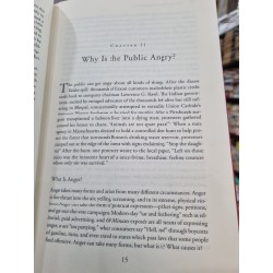 DEALING WITH AN ANGRY PUBLIC - SUSSKIND FIELD 119301