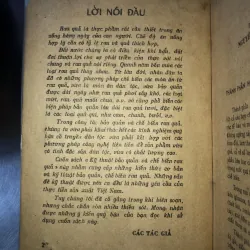 Kỹ thuật bảo quản và chế biến rau quả  1045205