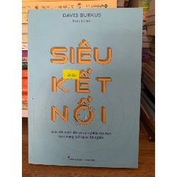 Siêu kết nối -Davis Burkus 787684