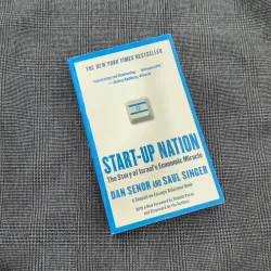 (Ngoại văn) Start-Up Nation - Dan Senor & Saul Singer