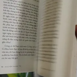 Gáy Người Thì Lạnh - Nguyễn Ngọc Tư 798453