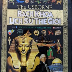 The Usbone - Bách khoa lịch sử thế giới (Encyclopedia of world history) 196254