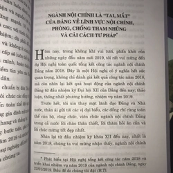 Quyết tâm ngăn chặn và đẩy lùi tham nhũng - Nguyễn Phú Trọng 496889