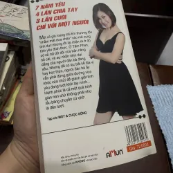 Yêu Như Là Sống – Tâm Phan (Tiểu thuyết tình cảm, sách bán chạy)- K2 996905