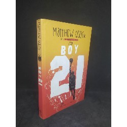 Boy 21 mới 80% HCM3012