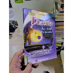 [Sách Cũ SCGR] Dracula Ác quỉ dracula học tiếng anh qua những tác phẩm văn học nổi tiếng mới 70% rách gáy 2009 HỌC NGOẠI NGỮ HCM2908