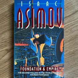Foundation and Empire - Isaac Asimov