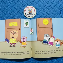 Cùng Wolfoo rèn kỹ năng an toàn 5 quyển 786957