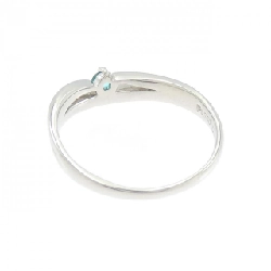 Nhẫn Paraiba Tourmaline PT900 0.07CT - Hàng hiệu Chính hãng 849876