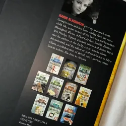 Crime fiction / Thriller / Psychological / Detective - FALLEN by Karin Slaughter khổ lớn 749008