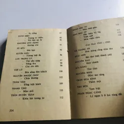 TÌNH BẠN – TÌNH YÊU – THƠ 1990 795493