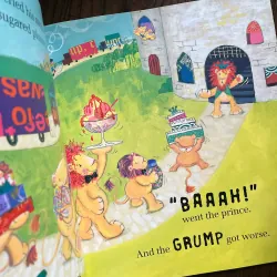 The Heffalump Grump 974996