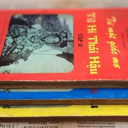 Trọn bộ 3q TỪ MỘT GIẤC MƠ (TỪ HI THÁI HẬU) - 773 trang 993057