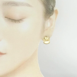 K18YG Khuyên tai - Hàng hiệu Authentic 870712